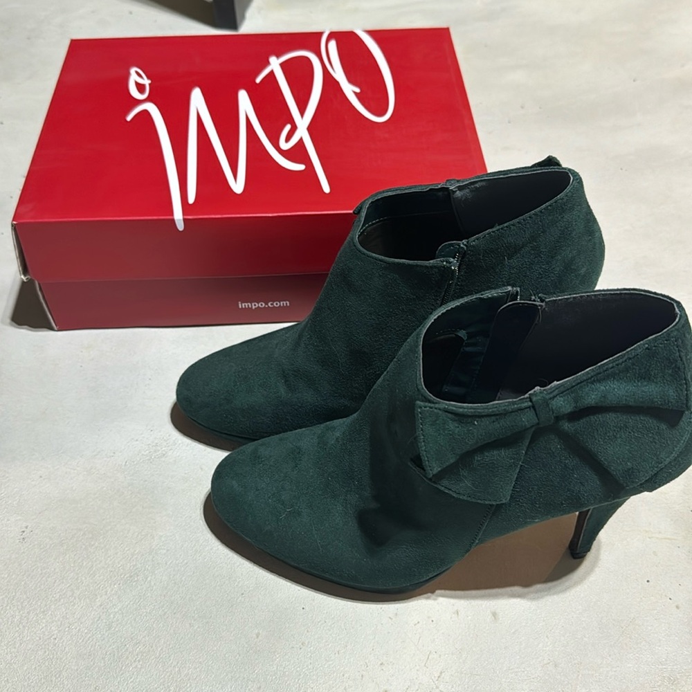 IMPO Juniper Paula Booties - Women’s 11